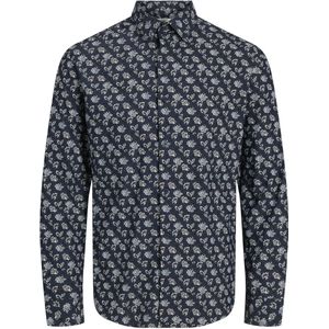 JACK&JONES - JPRBLAACTIVE STRETCH SHIRT SN - Heren - Overhemden