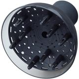 Solis - Superflex Softstyler - Föhn Diffuser - Gekruld Haar - Universeel