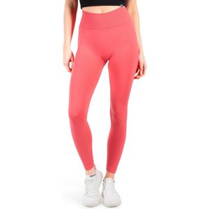 Smilodox Leggings Dames Amaze Pro met Scrunch, Butt Lift Sportbroek Naadloze Hoge Taille V-vormige Sportlegging Naadloze Zweetabsorberende Trainingsbroek Ondoorzichtige Yogabroek Voor Sport Fitness Yoga Dagelijks Leven