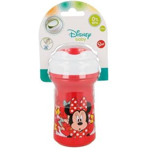 Minnie Mouse tuitbeker / trainninsbeker / oefendrinkbeker 310ml BPA vrij!