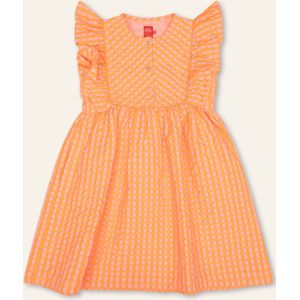 Oilily - Dajour dress - Oranje - 116/6yr