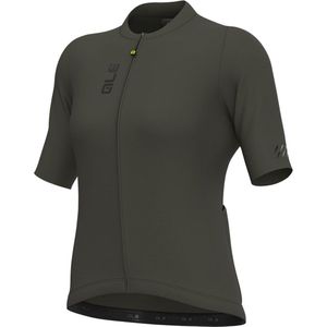 Ale - Pragma Color Block - Wielertrui - Groen - Korte Mouw