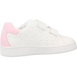 Geox - Eclyper - Sportschoenen - Wit - Lage Sneakers voor Baby Meisjes