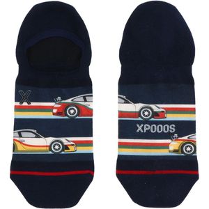 Rally Stripe invisible heren Footies