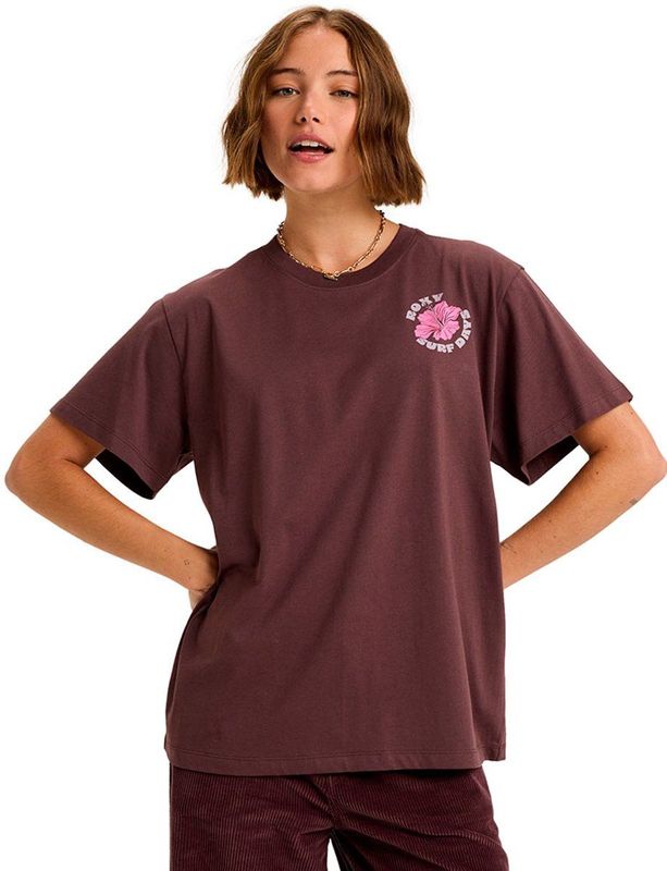 Roxy - Hangloose The Sky - T-shirt - Dames