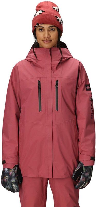 686 Goretex Skyline Thermagraph Jas Roze XS Vrouw