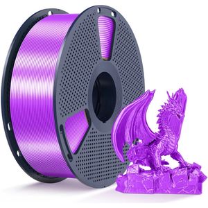 SUNLU PLA+ SILK 3D-filament 1.75mm 1kg PAARS