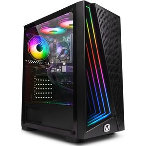 Vibox II-99 Game PC - Six-Core Intel i5 11400F Processor 4.4GHz - Nvidia RTX 3060 OC 12GB - 16GB RAM - 1TB NVMe M.2 SSD - Windows 11 - WiFi