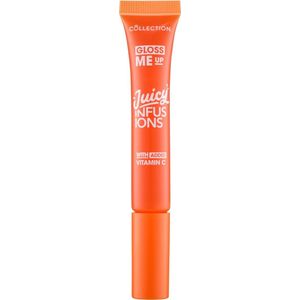 Gloss Me Up Juicy Lip Gloss- Orange Zest