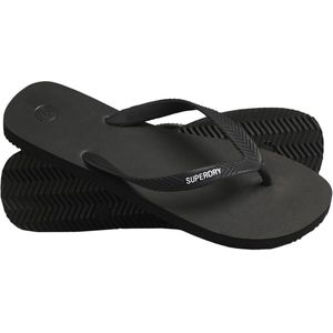 Superdry Vintage Classic Slippers Zwart EU 44-45 Man