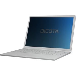 DICOTA D31934, 34,3 cm (13.5""), Laptop, Randloze privacyfilter voor schermen, Privacy