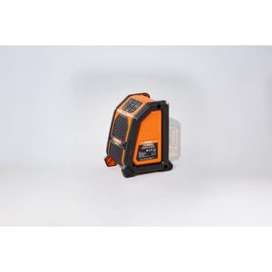 Villager 2x3W - Bluetooth Speaker - Oplaadbaar - FUSE™