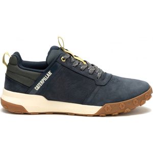 Caterpillar - Hex Ready Lo - Sneakers - Total Eclipse - Natuurlijk Leder