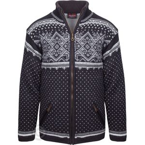 Norfinde Noors vest-windstopper van 100% zuivere wol