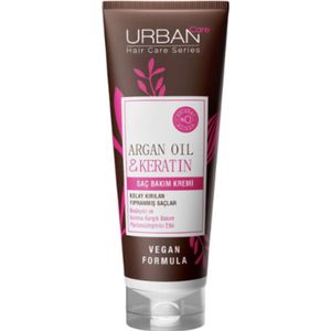 Urban Care - Argan Oil & Keratin Conditioner - 250ml