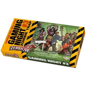 Zombicide Gaming Night Kit #3 Zombie Trap