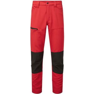 Portwest - WX2 Stretch - Werkbroek - Diep Rood - 4-Way Stretch