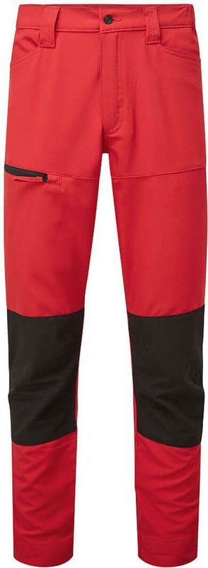 Portwest - WX2 Stretch - Werkbroek - Diep Rood - 4-Way Stretch