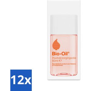 Bio-Oil Huidverzorgingsolie 60 ml - Voordeelverpakking - 12 stuks