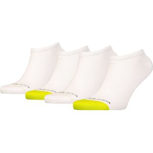 SOKKEN 4 PACK Scotch & Soda herensneakersokken in een verpakking van 4