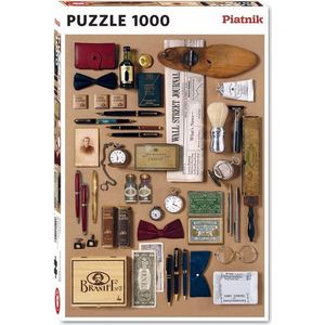 Puzzel Gentleman 1000sPiatnik