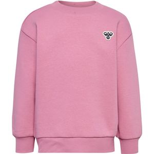 Hummel Mini Bee Loose - Sweatshirt - Biologisch Katoen - Gecertificeerd met Standard 100