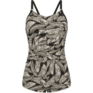 Amoena - Ibiza - Prothese Badpak - Zwart/Wit