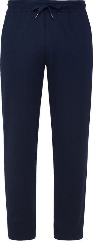 Pastunette - Lounge/Pyjamabroek - Donkerblauw - Katoen