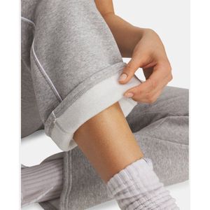 Under Armour - Rival Fleece Piped - Broek - Licht - Comfortabel - Zacht