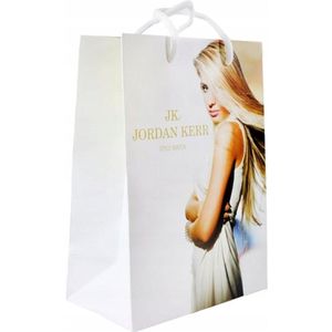 Jordan Kerr Luxe Cadeautas - Wit