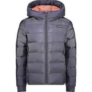 Vingino Tianne Meisjes Jas - Maat 110 - Dark Blue