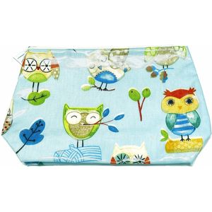 Vagabond - Toilettas - XXL- Large Sack ""Olly"" 2348 - afmeting: 34 x 10 x 22 cm.