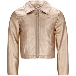 Like Flo meisjes jas - Goud