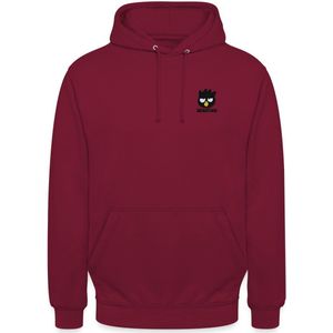 Bad Badtz-Maru Geborduurd Portret Hoodie Unisex