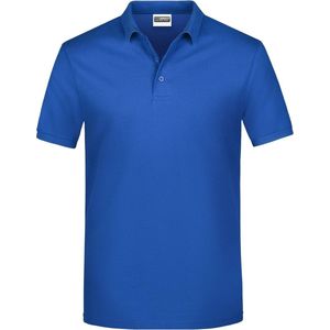 James And Nicholson Heren Basis Polo Shirt (Koninklijk)