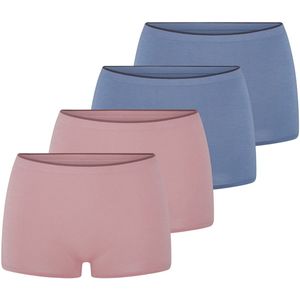 sloggi Dames shorts slip 4 pack GO Sense