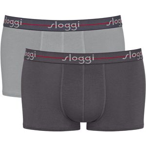 Sloggi - Men Start - Hipster - Zwart - Set van 2