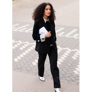 IVY BEAU - Scarlet Bottoms - Pantalon - Zwart