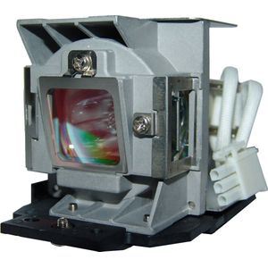 Beamerlamp geschikt voor de ACER QNX0013 beamer, lamp code EC.JC200.001. Bevat originele UHP lamp, prestaties gelijk aan origineel.