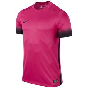 Nike Laser Iii T-shirt Met Korte Mouwen Roze 12-13 Years Jongens,Meisjes