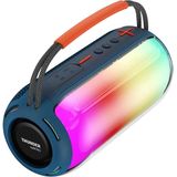 Wiwu - Thunder H6 - Bluetooth Speaker - Blauw - Wireless