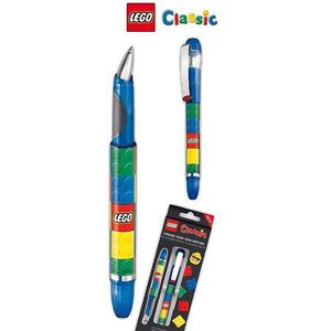 LEGO Classic Rollerball verstelbare pen - ergonomische gripzone