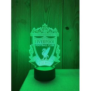 Liverpool FC Lamp [nachtlamp]