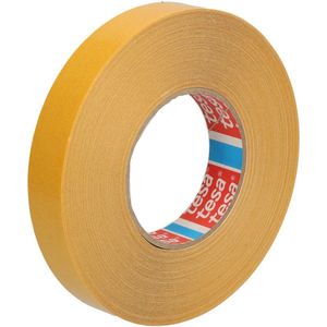 tesa® 4970 dubbelzijde PVC tape acryl 25 mm x 50 mtr