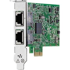 Hewlett Packard Enterprise 615732-B21 netwerkkaart & -adapter Ethernet 1000 Mbit/s Intern