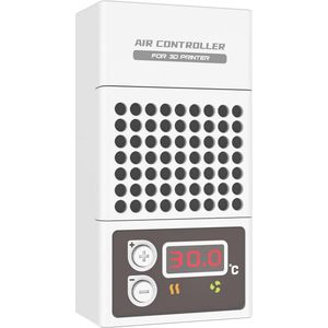 Mini Verwarmer voor 3D-printers - Temperatuurregeling voor LCD-DLP Modellen