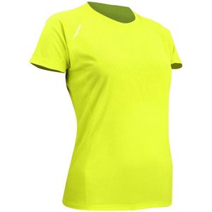 Avento Sportshirt - Dames - Fluorgeel - 42