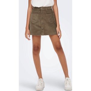 Only Amazing Hw Cord Skirt Cub BRUIN XS