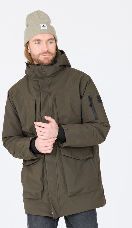 WHISTLER - Graysville - Parka - Waterdicht - Ski-jas - Winterjas