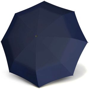 doppler Paraplu Magic Carbonsteel Duomatic Uni Navy Blauw